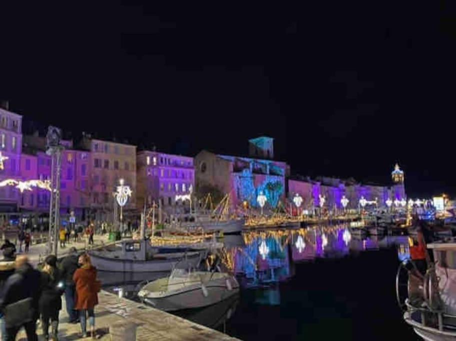 Апартаменти Grand T2 53M2, Proche Plages Et Port , Parking . Ла-Сьйота Екстер'єр фото